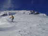 Snowboard i Alperna