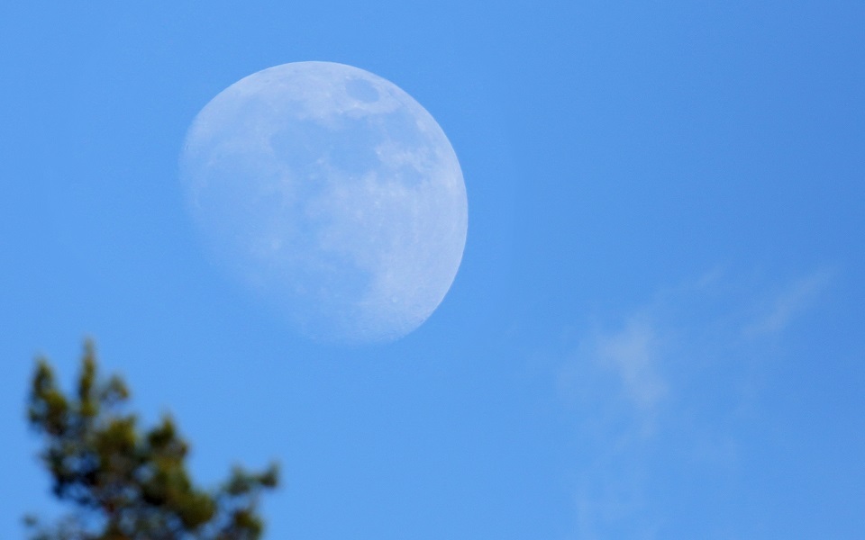 Månen, Moon, Luna