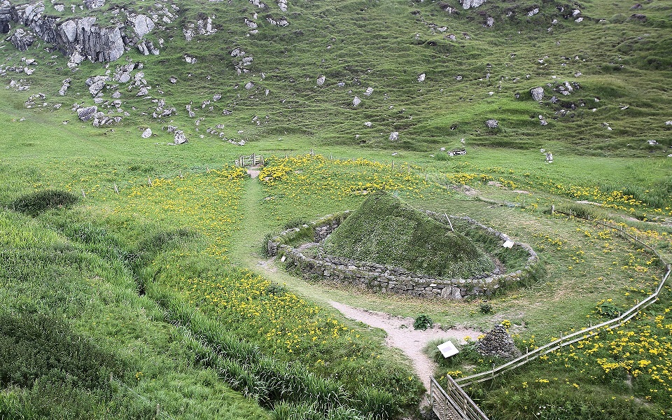 Bosta Iron Age House