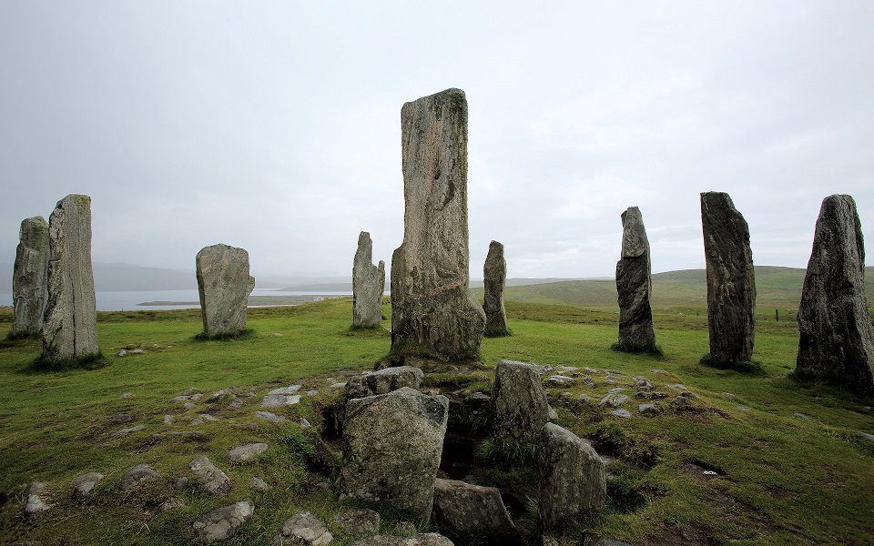 Calanais Standing Stones