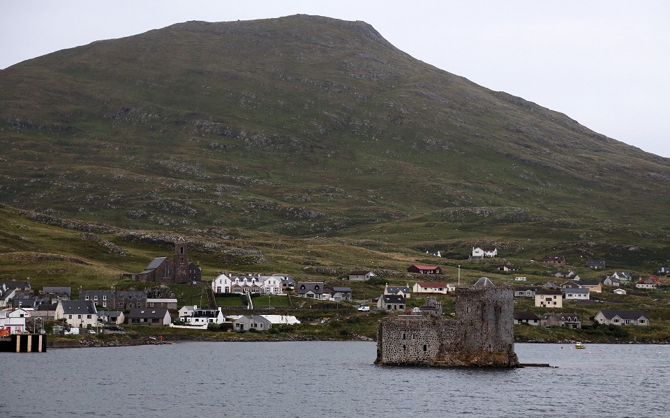 Castlebay, Kisimul Castle