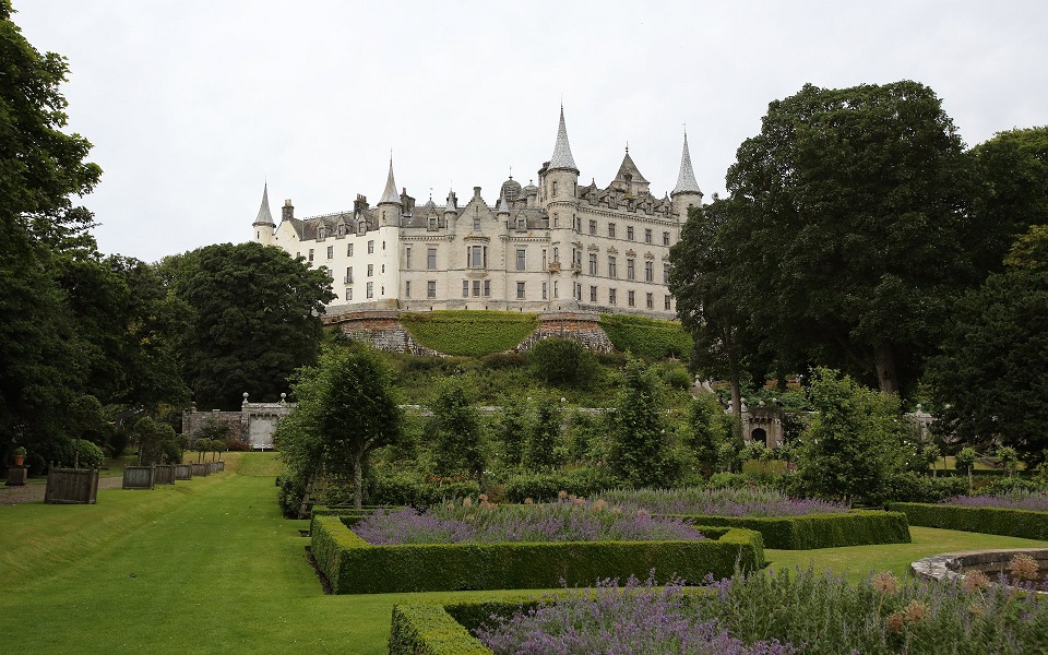 Dunrobin Castle