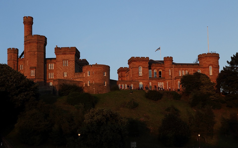 Inverness Castle