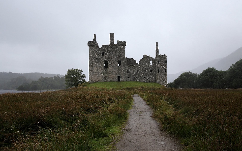 Kilchurn Castle