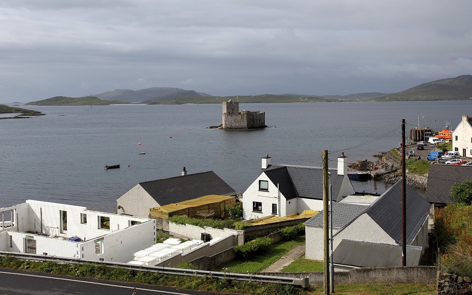 Kisimul Castle