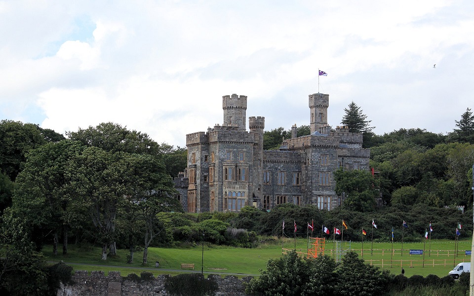 Lews Castle