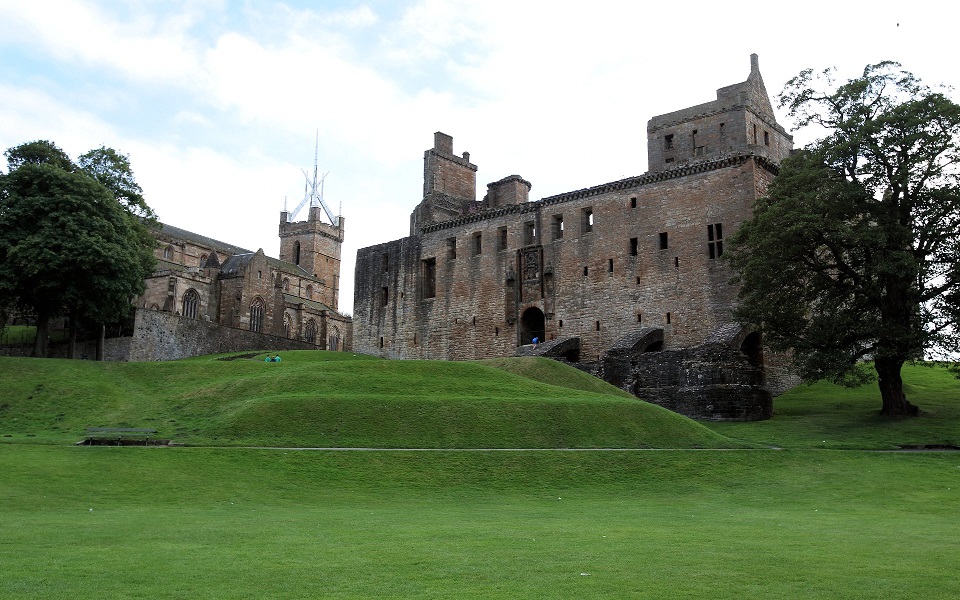 Linlithgow Palace