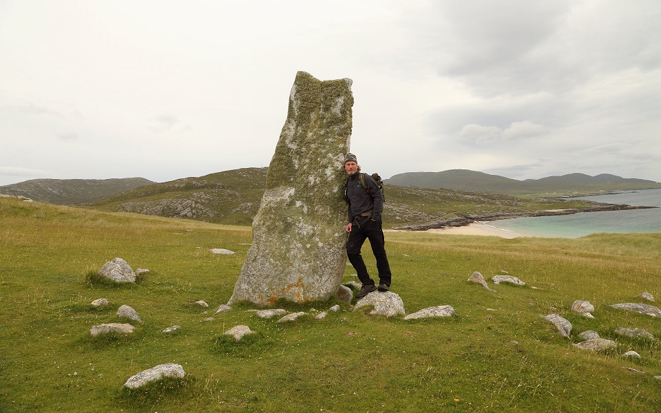 MacLeods Stone, Horgabost