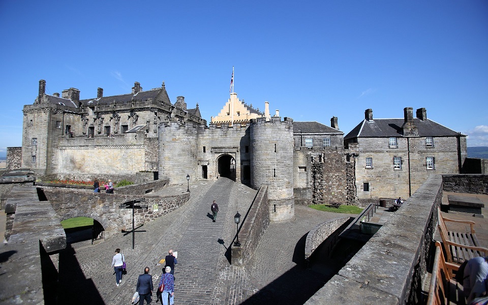 Stirling Castle