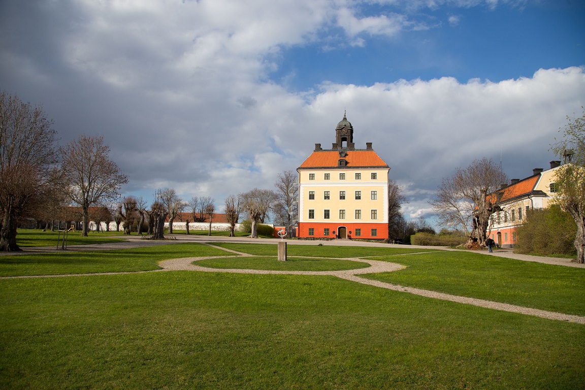 Ängsö slott