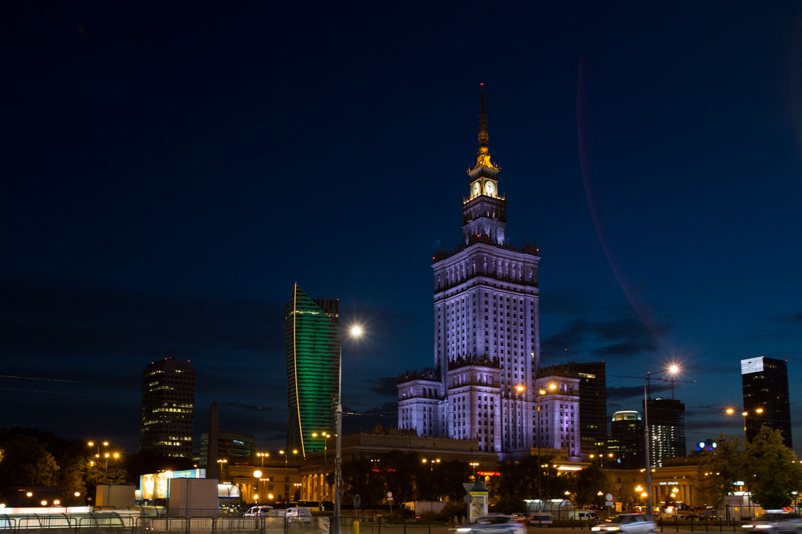 Palace of Culture and Science