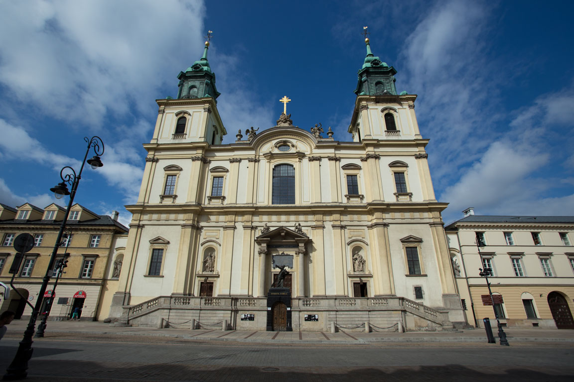 Holy Cross Church