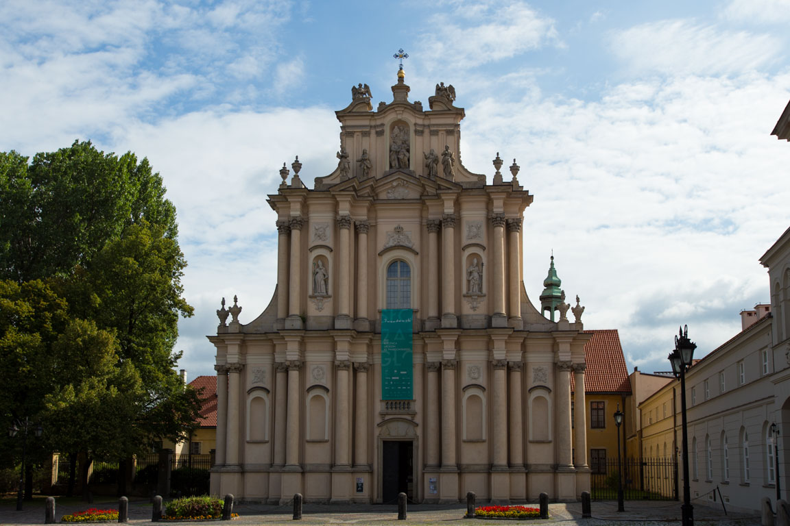 Roman Catholic Church of the Visitants