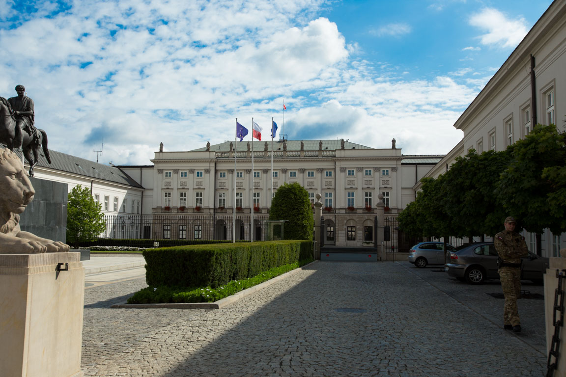 Presidentpalatset