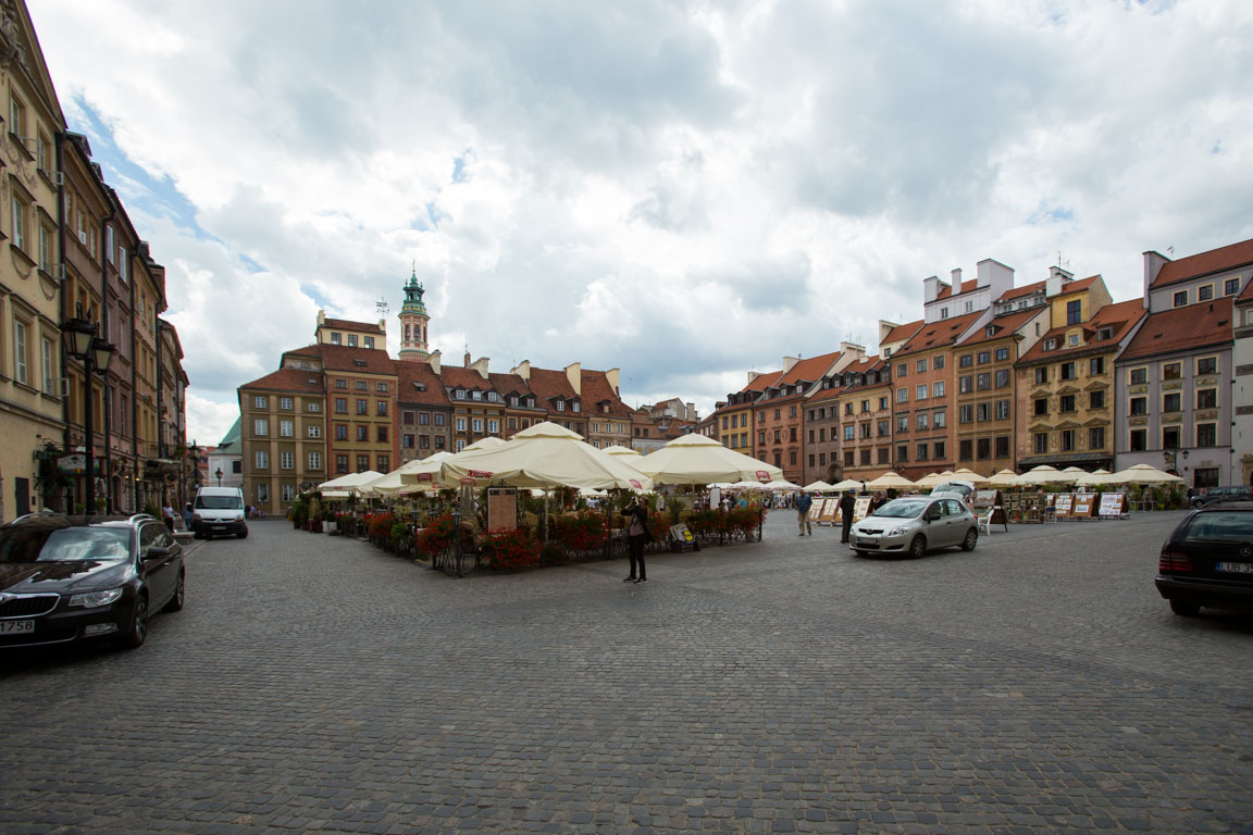 Rynek Starego Miasta