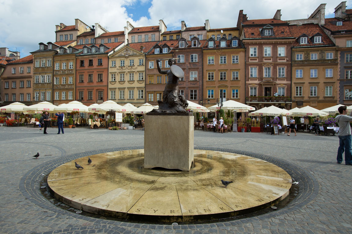 Rynek Starego Miasta