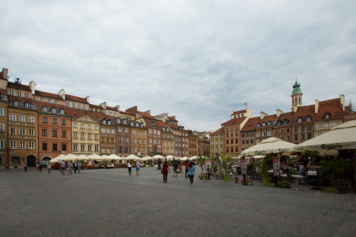 Rynek Starego Miasta