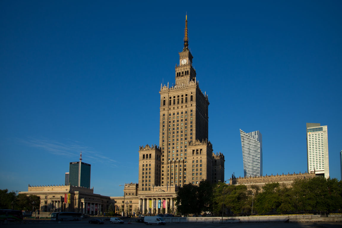 Palace of Culture and Science