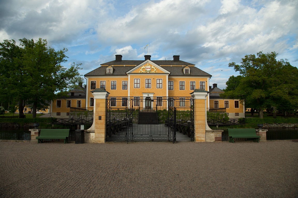 Lövstabruks herrgård