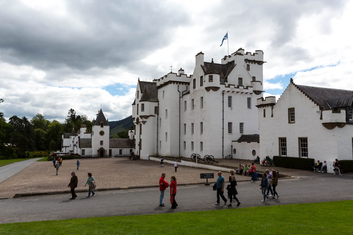 Blair Castle