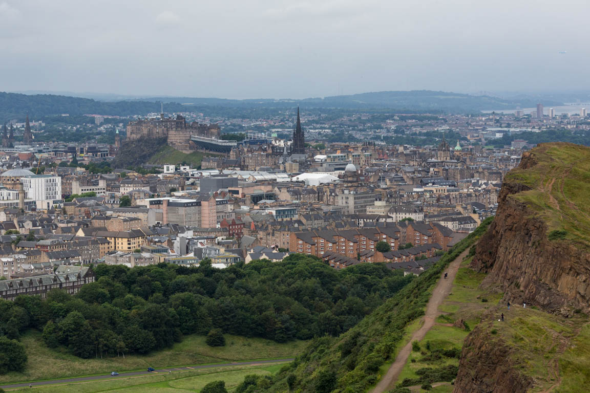 Edinburgh Castle