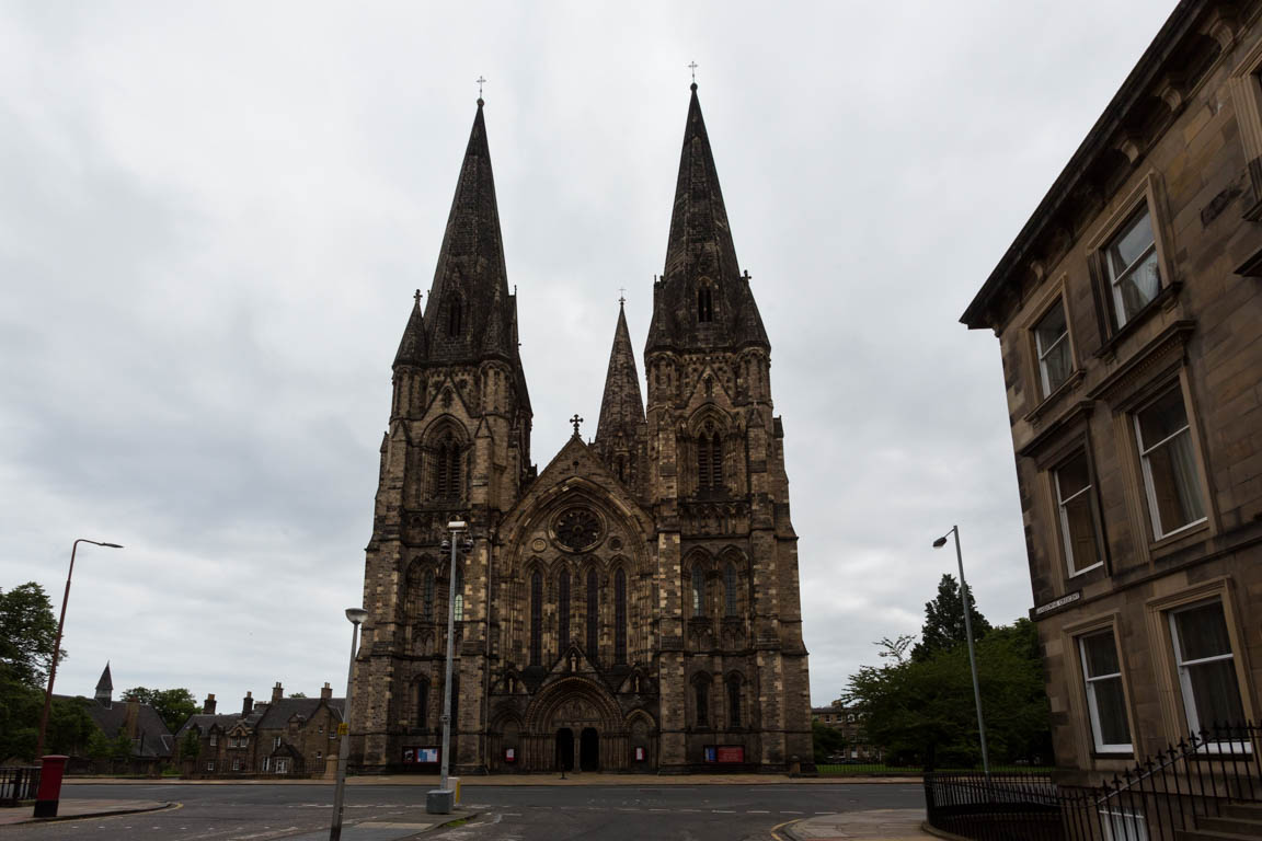 St Mary's Cathedral