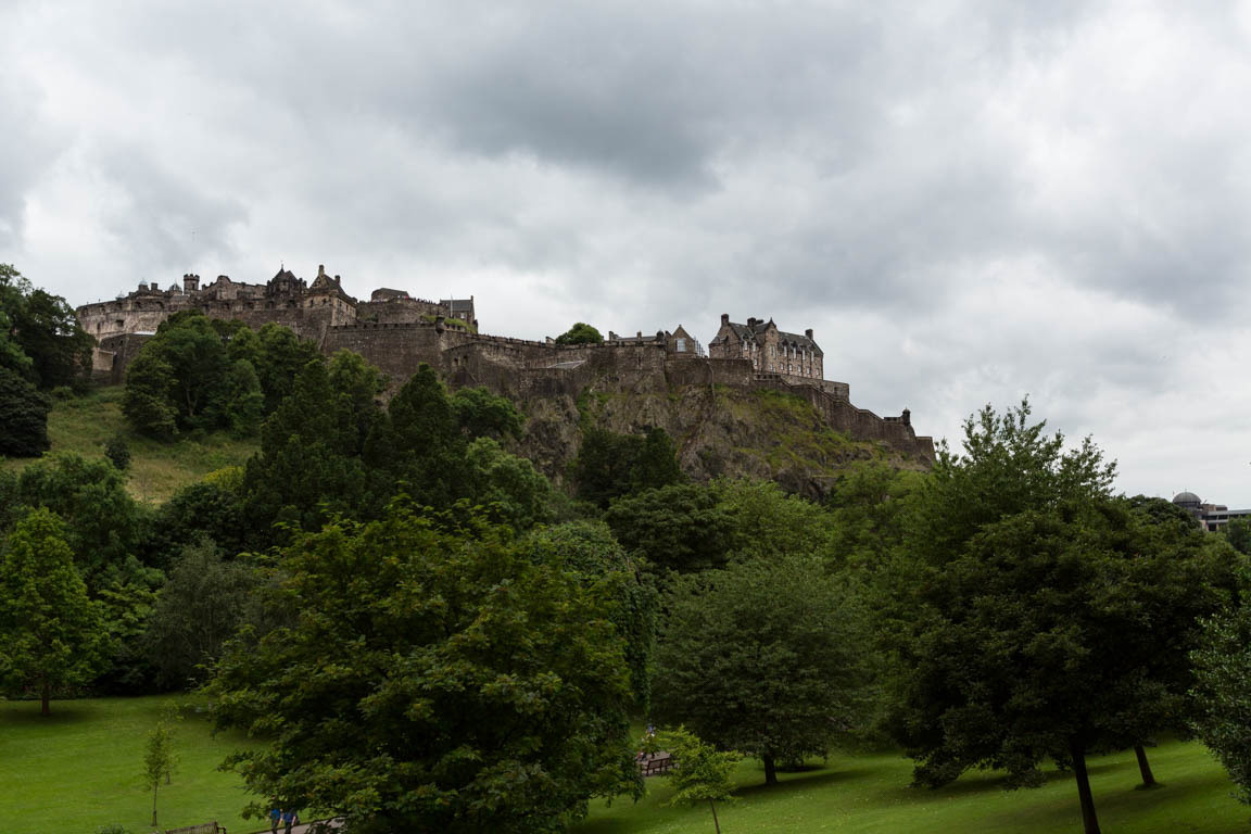 Edinburgh Castle