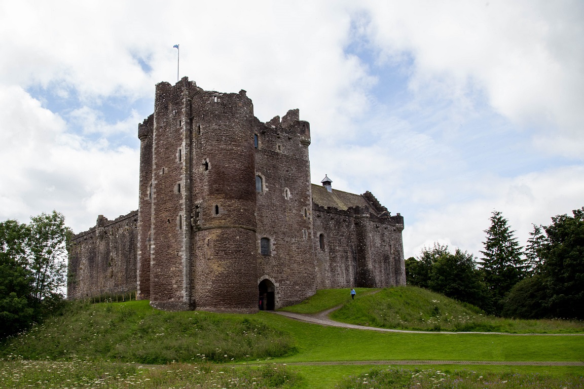 Doune Castle