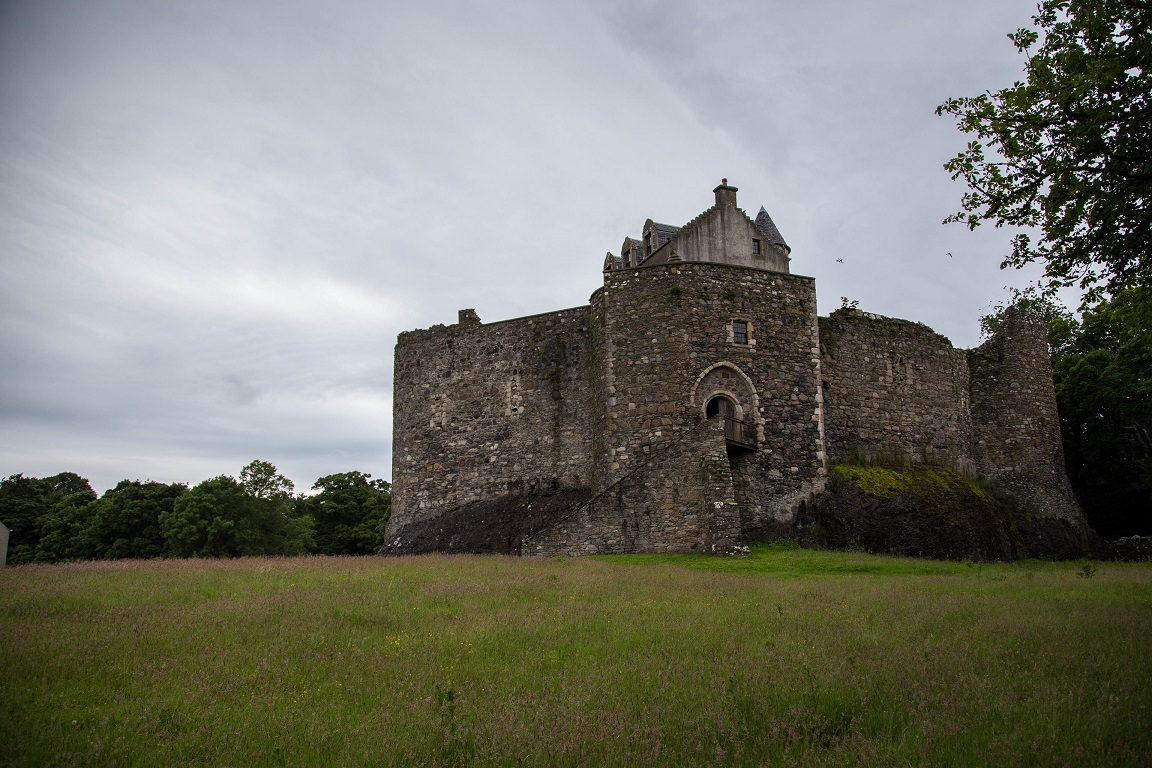 Dunstaffnage Castle