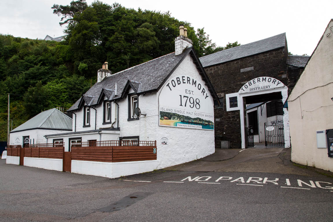 Tobermory Distillery