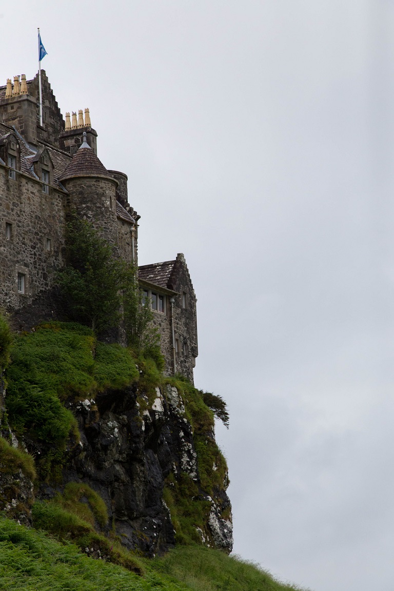 Duart castle