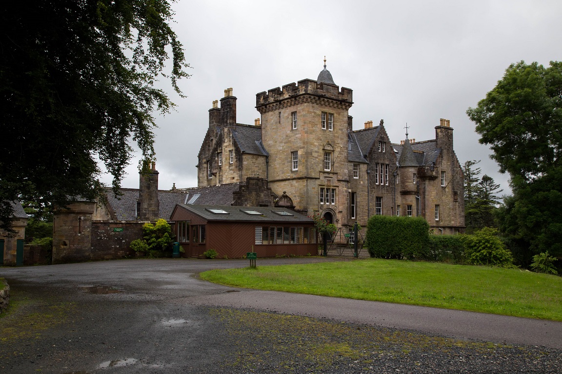 Torosay Castle