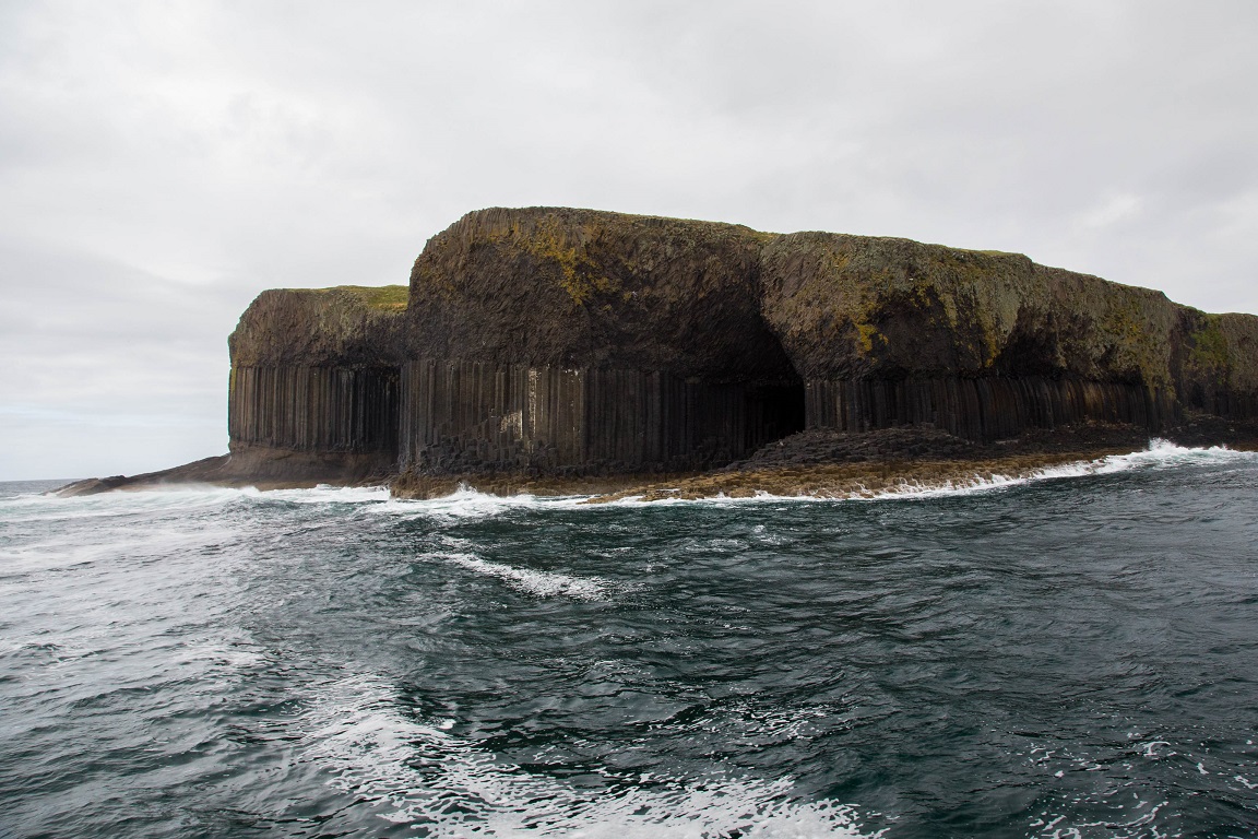 Isle of Staffa