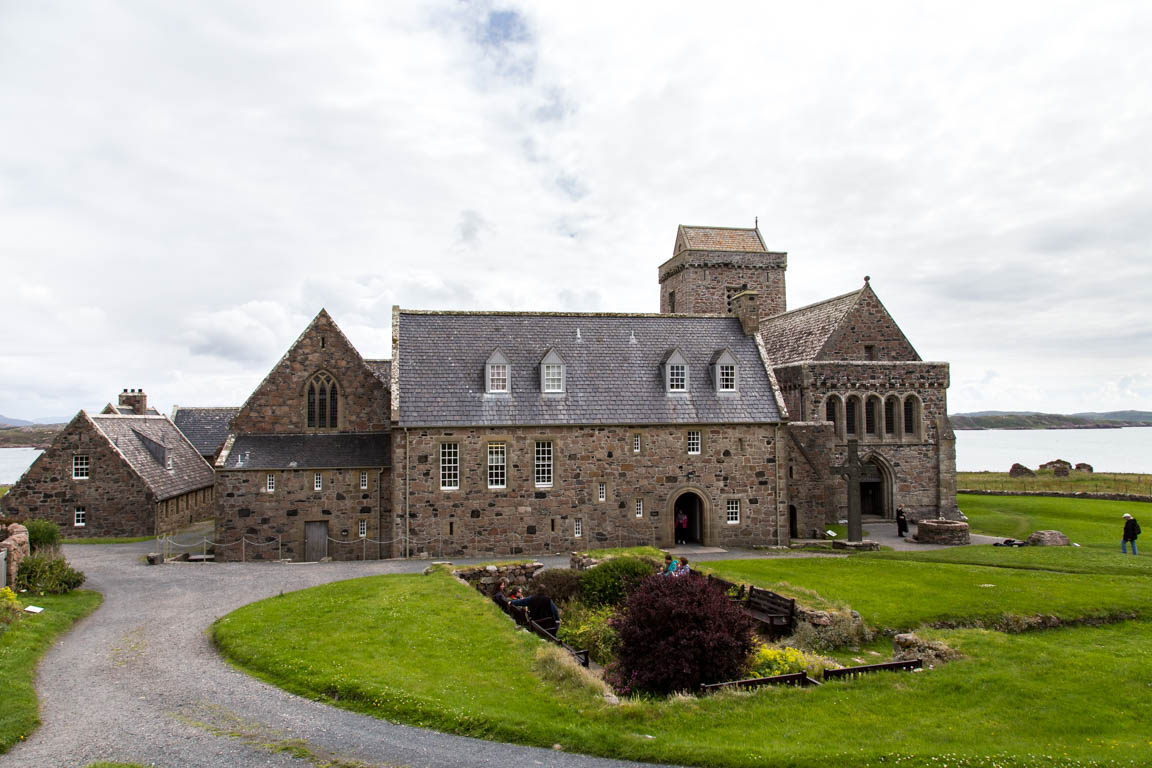 Iona Abbey