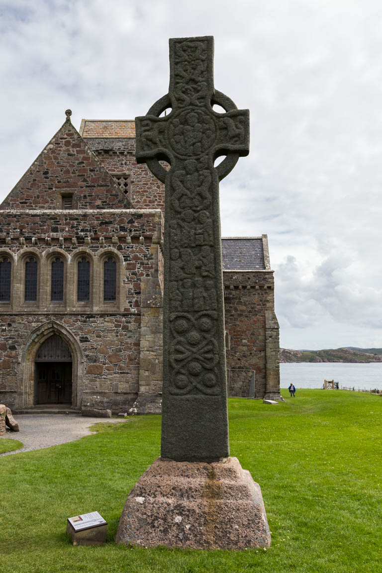 St Martin's Cross