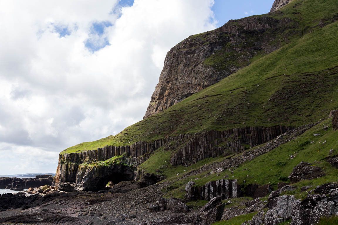 Carsaig Arches