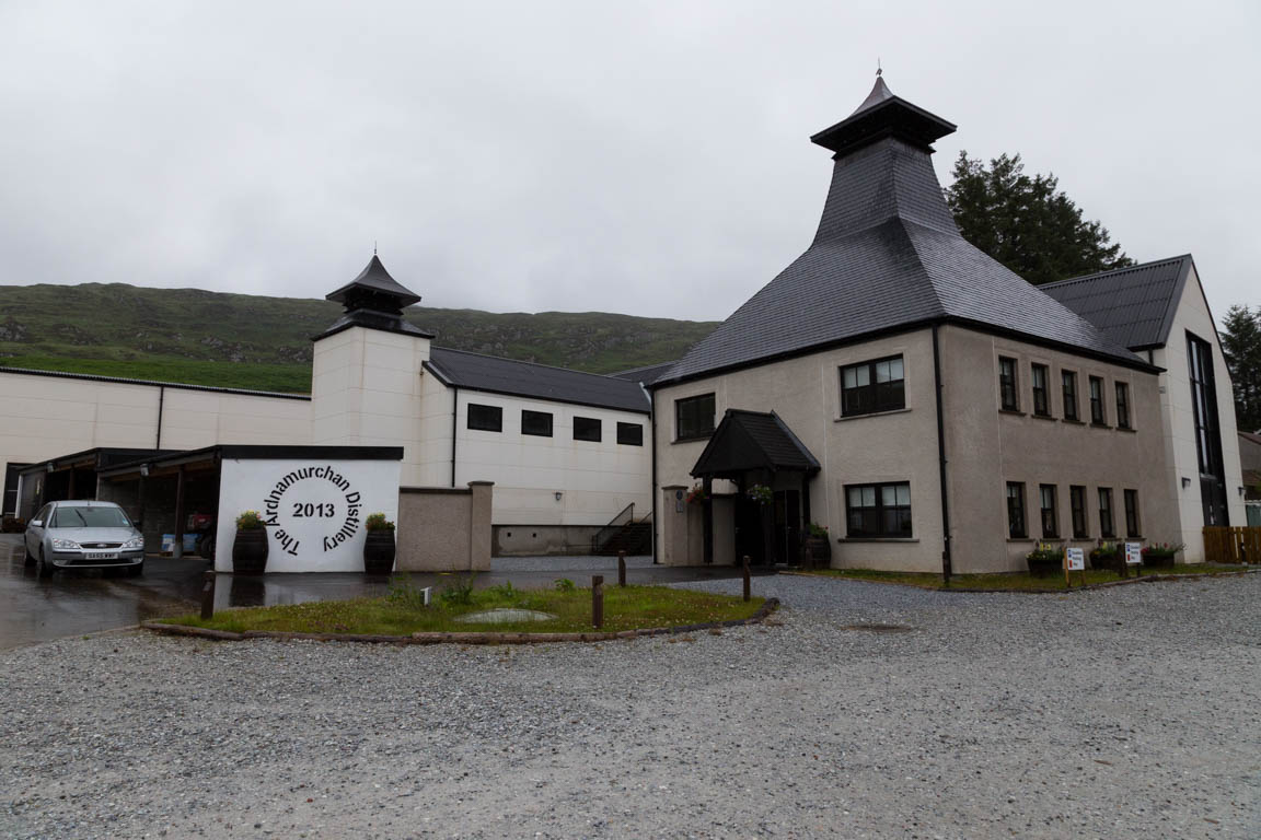 Ardnamurchan Distillery