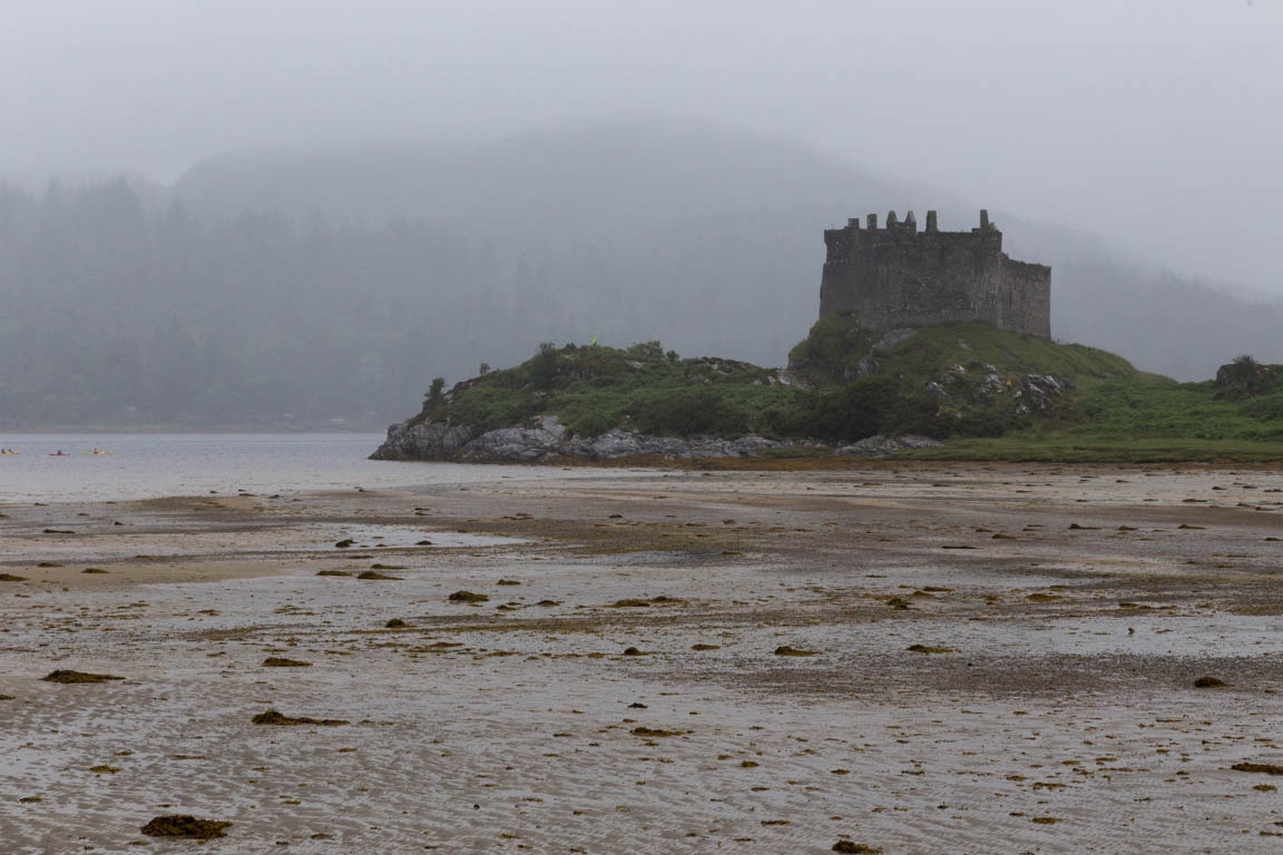 Castle Tioram