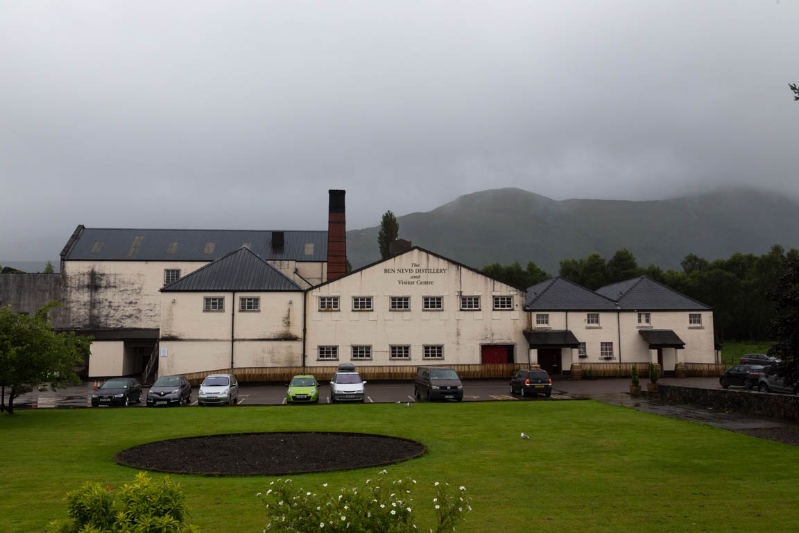 Ben Nevis Distillery