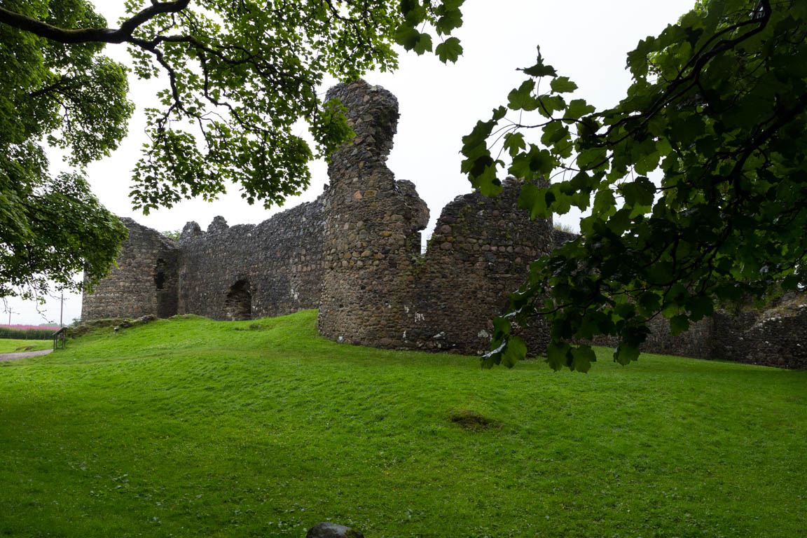 Inverlochy Castle