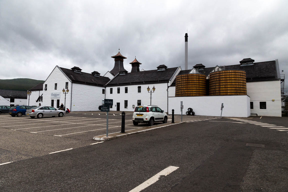 Dalwhinnie Distillery