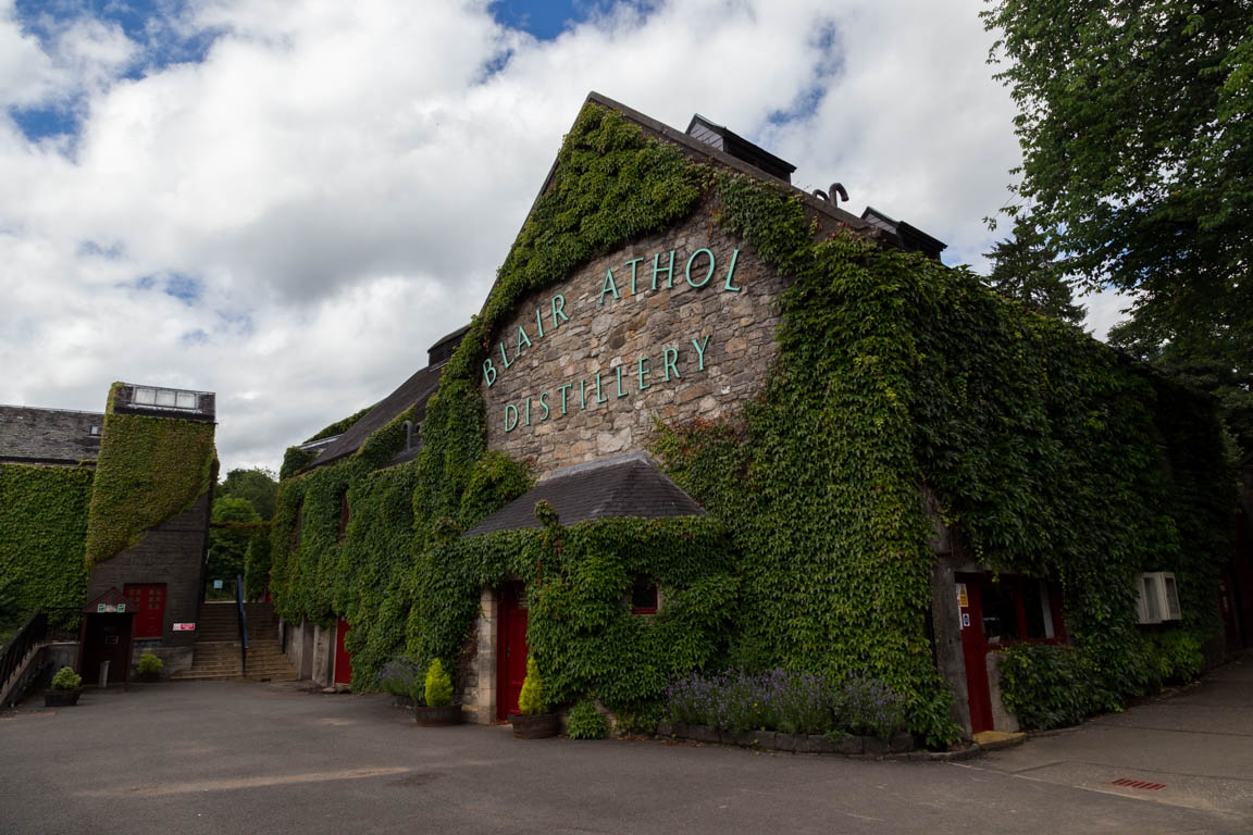 Blair Athol Distillery