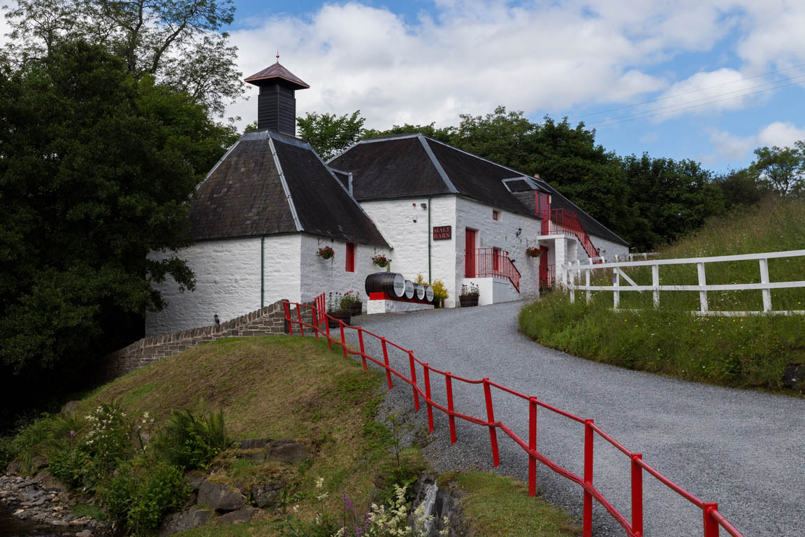 Edradour Distillery