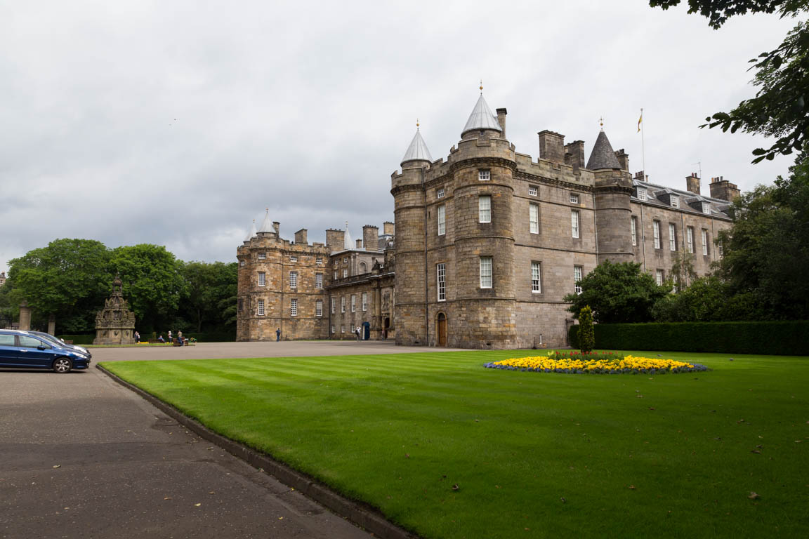 Palace of Holyroodhouse