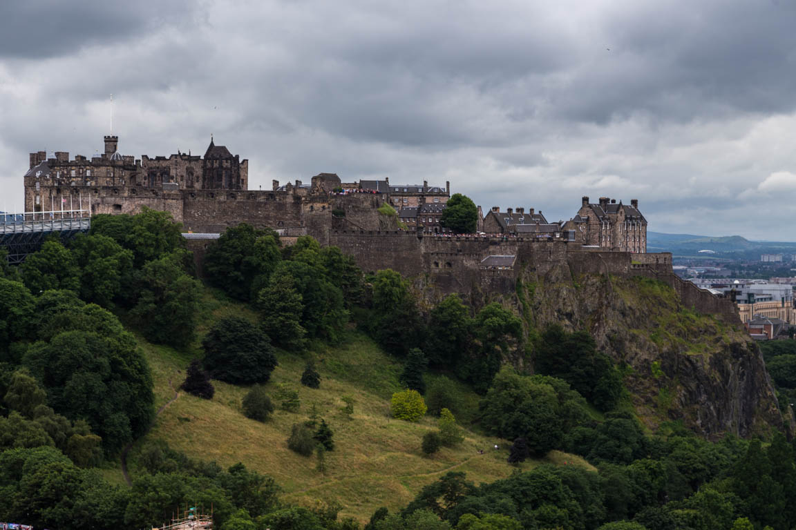 Edinburgh Castle