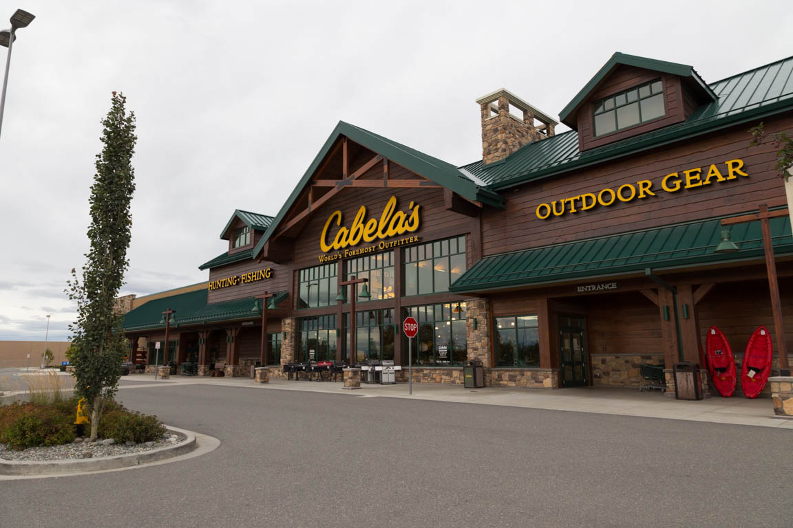 Cabela's