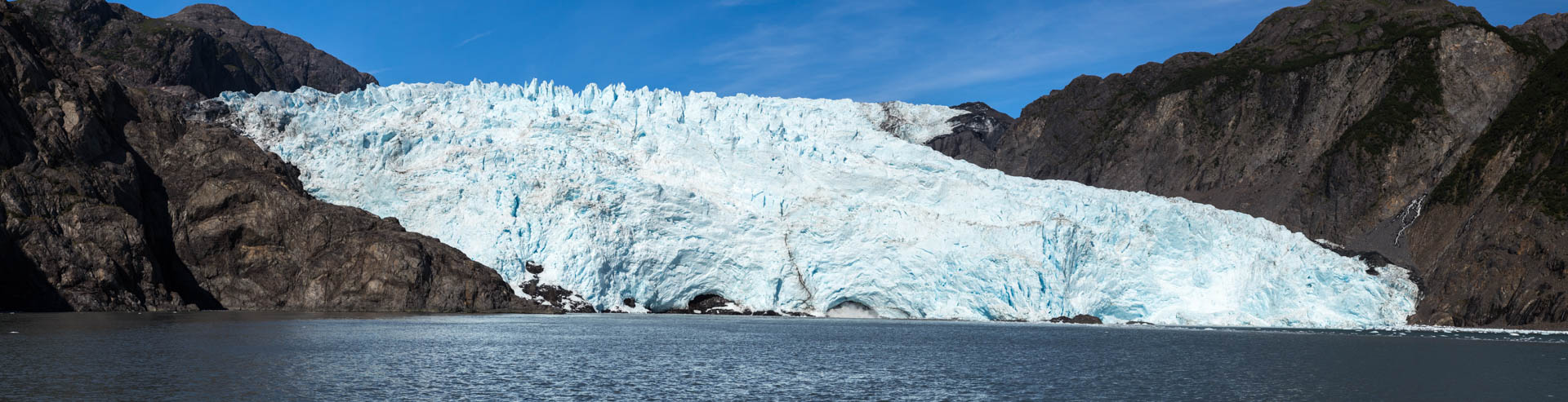 Holgate Glacier