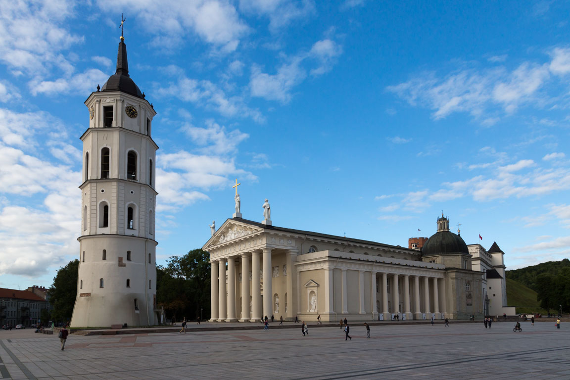 Vilnius Cathedral