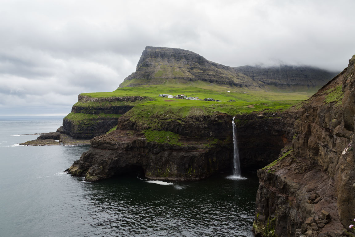 Gasadaur viewpoint