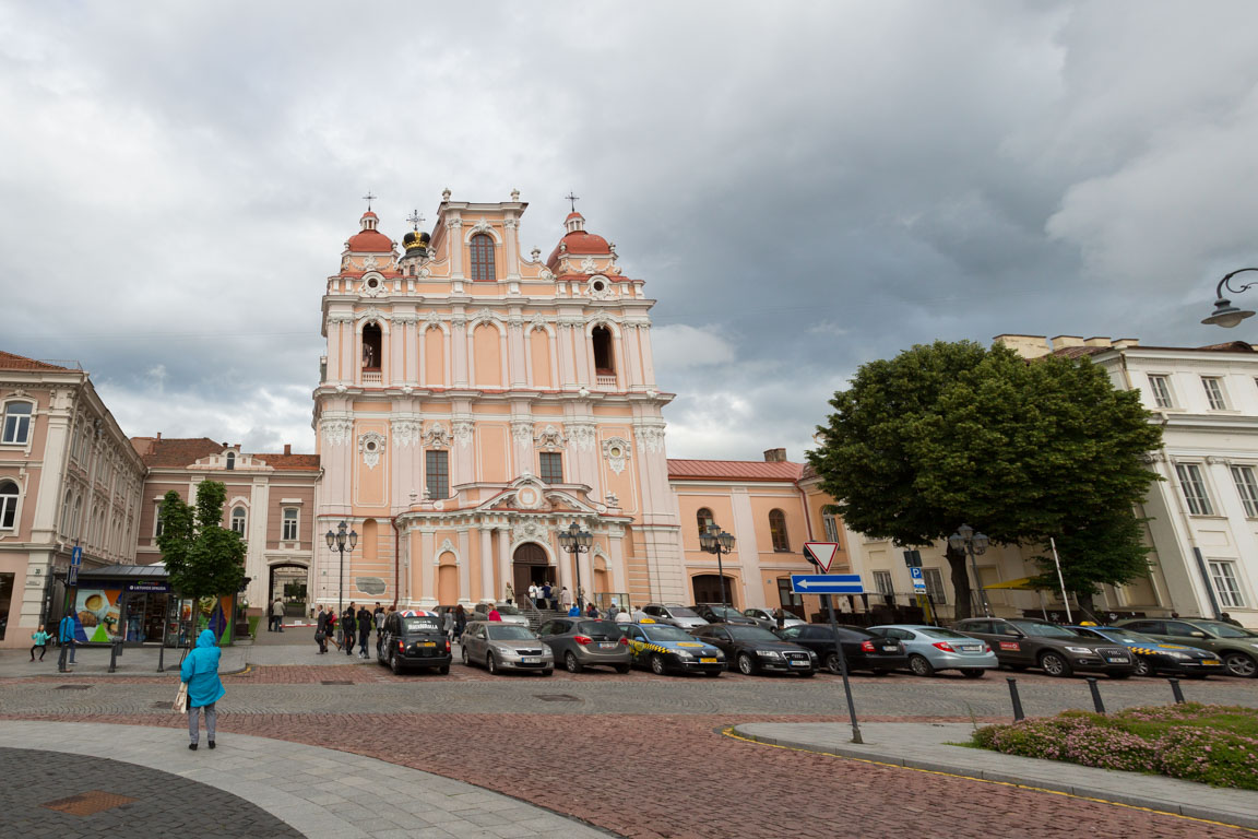 St. Casimir's Church